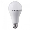 BEC LED A60 E27 12W CRI95+ 3000K ALB CALD, V-TAC