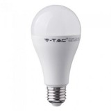 BEC LED A60 E27 12W CRI95+ 3000K ALB CALD, V-TAC