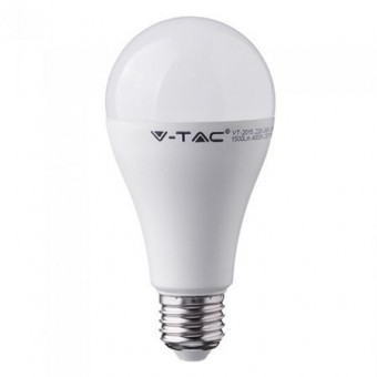 BEC LED A60 E27 12W CRI95+ 3000K ALB CALD foto