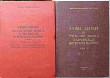 REGULAMENT DE EXPLOATARE TEHNICA A CENTRALELOR SI RETELELOR ELECTRICE VOL.1-2-COLECTIV-348450
