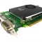 Placa video PC Dell NVIDIA Quadro FX580 512MB DDR3 128Bit DVI Dual Display Port PCI-e DP/N R784K
