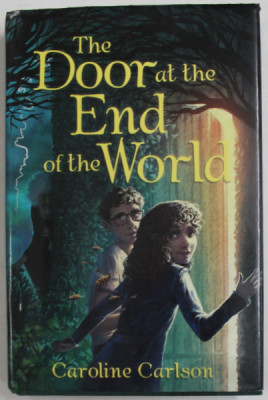 THE DOOR AT THE END OF THE WORLD by CAROLINE CARLSON , 2019 foto