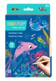 Cumpara ieftin Set de razuit A5 - Subacvatic, Avenir