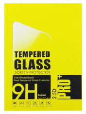 Folie sticla protectie ecran Tempered Glass pentru Samsung Galaxy Tab S (SM-T800) / Tab S LTE (SM-T805) 10,5&amp;quot; foto