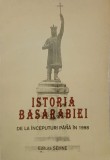 Istoria Basarabiei de la inceputuri pana in 1988 - Ioan Scurtu, Dumitru Almas