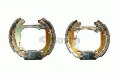 Saboti frana Renault Clio 1, Renault Super 5, Kit reparatie frana punte spate complet saboti + cilindri , Kit Original 7701205095 foto