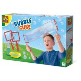 Set baloane de sapun cu solutie inclusa - Cub, SES Creative