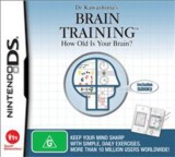 Joc Nintendo DS Dr Kawashima's Brain Training