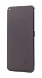 Display LCD Huawei Honor 20 / Nova 5T Negru + Rama Handmade