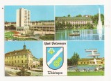 SG1 - Carte Postala-Germania- Bad Salzungen / Thuringen, Circulata 1975, Fotografie