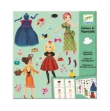 Cumpara ieftin Abtibilduri Djeco, repozitionabile - Moda