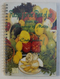 RECIPES FOR THE REST OF US FROM YHE FLAVOURS OF MALTA by CINDY JACKSON