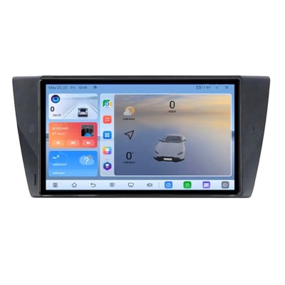 Navigatie BMW Seria 3 E90 C-095 Android 8 Core 2.2 Ghz 8+128 Qled 1K ADAS 4G LTE GPS 360 KIT-095+EDT-E409V3 CarStore Technology foto