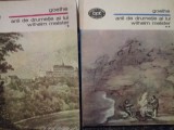 Goethe - Anii de drumetie ai lui Wilhelm Meister, 2 vol. (Editia: 1984)