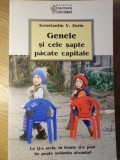 GENELE SI CELE SAPTE PACATE CAPITALE-KONSTANTIN V. ZORIN-355704