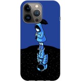 Husa compatibila cu Apple iPhone 13 Pro Max model Dream Big, Silicon, TPU, Viceversa