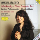 Piano Concerto No.1 | Martha Argerich, Pyotr Ilyich Tchaikovsky, Clasica, Deutsche Grammophon