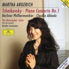 Piano Concerto No.1 | Martha Argerich, Pyotr Ilyich Tchaikovsky