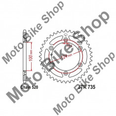 MBS Pinion spate 520 Z38, Cod Produs: JTR73538