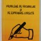 PROBLEME DE VOCABULAR SI DE EXPRIMARE CORECTA de NICOLAE FELECAN , 1999