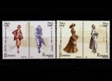 Cumpara ieftin RO 2003 , LP 1623 ,&quot;Moda Sec . XX &quot; , serie ,MNH, Nestampilat