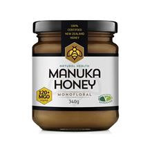 Miere de Manuka MGO 120+ 340 grame Natural Health Cod: NH01 foto