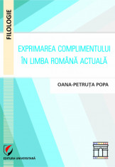 Exprimarea complimentului in limba romana actuala foto