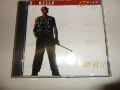 R. Kelly - 12 Play CD original 1993 Zumba / Jive Comanda minima 100 lei foto