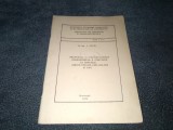 Cumpara ieftin PROPORTIA SI SORTIMENTAREA DIMENSIONALA A CRACILOR LA SPECIILE GORUN STEJAR