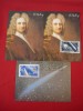 CARTI POSTALE NECIRCULATE COMECTA HALLEY, Necirculata, Printata