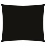 Cumpara ieftin Parasolar, negru, 2,5x3 m, tesatura oxford, dreptunghiular