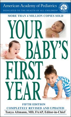 Your Baby&#039;s First Year Fifth Edition
