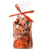 Flori si fructe uscate parfumate, Zola&reg;, portocala si scortisoara, 140 g