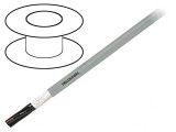 Cablu de Control PURO-OZ-HF 2x1,5mm2 PUR Gri Cu Litat