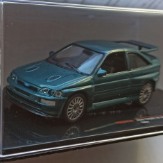 Macheta Ford Escort RS Cosworth 1994 verde - IXO 1/43