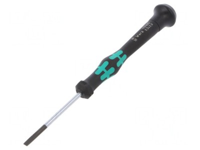 Şurubelniţă Precizie Plată 3,0x0,5mm Kraftform Micro foto