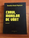 CORUL MORILOR DE VANT-DUMITRU RADU POPESCU