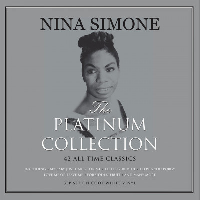 Nina Simone - The Platinum Collection Nina Simone - Vinyl - Vinyl foto