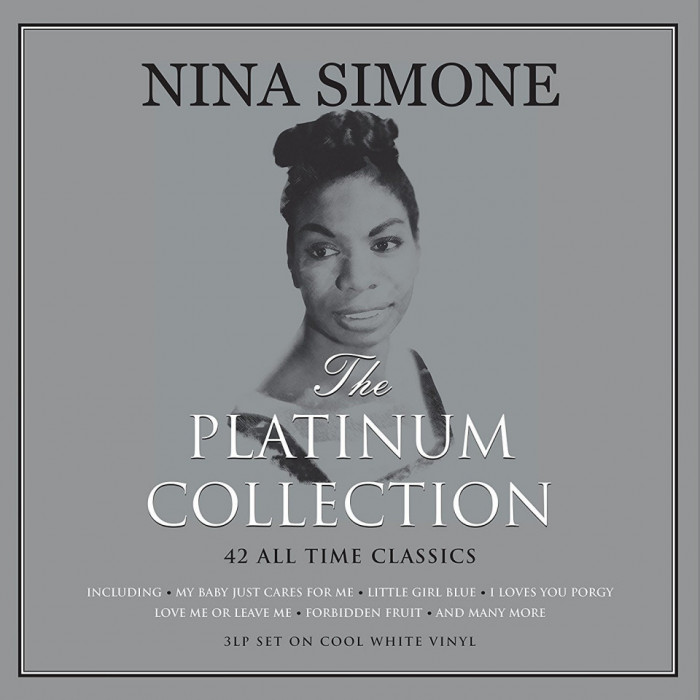 Nina Simone - The Platinum Collection Nina Simone - Vinyl - Vinyl