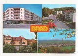 RF75 -Carte Postala - Brad, Jud Hunedoara, circulata 1989
