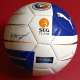 Mingie fotbal - PUMA a realizat prima minge oficială de joc dedicată Cupei Rom&acirc;niei 2010