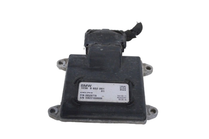 Unitate de control motor BMW i3 I01 2016 OEM: 8652091 20684135