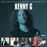 Original Album Classics | Kenny G, Jazz, Sony Music