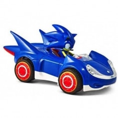 Sonic &amp;amp; All-Stars Racing Transformed Pullback Car Sonic 14 cm foto