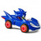Sonic &amp; All-Stars Racing Transformed Pullback Car Sonic 14 cm