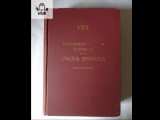 Dictionar general ilustrat al limbii spaniole Madrid 1953 1815 pag
