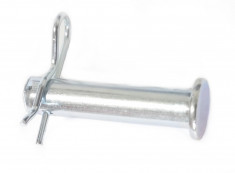 Bolt fixare freze motosapa / motocultor cu siguranta (model 1)