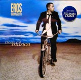 CD Eros Ramazzotti &ndash; Dove C'&egrave; Musica (VG)