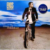 CD Eros Ramazzotti &ndash; Dove C'&egrave; Musica (VG)
