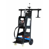 Aparat de tras tabla pentru aluminiu ALUSPOT PRO FV